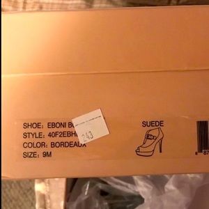 Michael Kors Women’s Booties